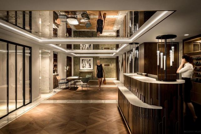 Neues Schloss Privat Hotel