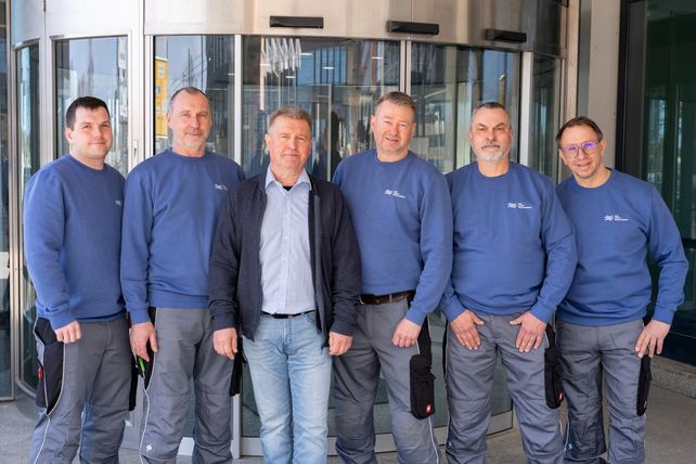 DSR Asset Management