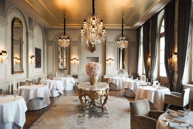 Grand Hotel Les Trois Rois