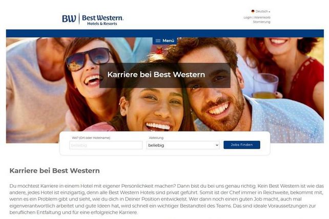 BWH Hotels Central Europe