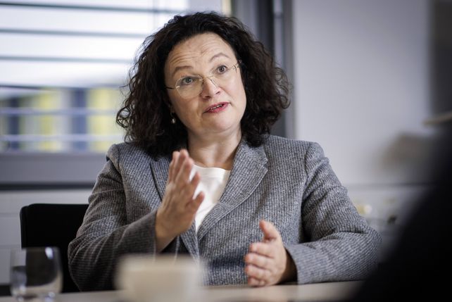 Andrea Nahles