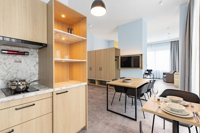 Candlewood Suites Berlin Airport, Candlewood Suites BER, Novum Hospitality, IHG Hotels & Resorts, Flughafen BER, Holiday Inn the niu Pax, Mizar Gate Office, Dieag, Serviced Apartments Berlin, Hotel Flughafen Berlin, Candlewood Suites Europa