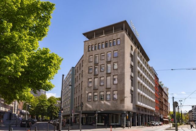 Garner Hotel Frankfurt – Main Station, Novum Hospitality, IHG Hotels & Resorts, Garner Hotels, Hotel Continental Frankfurt, Hoteleröffnung Frankfurt, Hotel-Rebranding, Hotelkonversion, Schwarzbart-Lemler, Frankfurter Hauptbahnhof