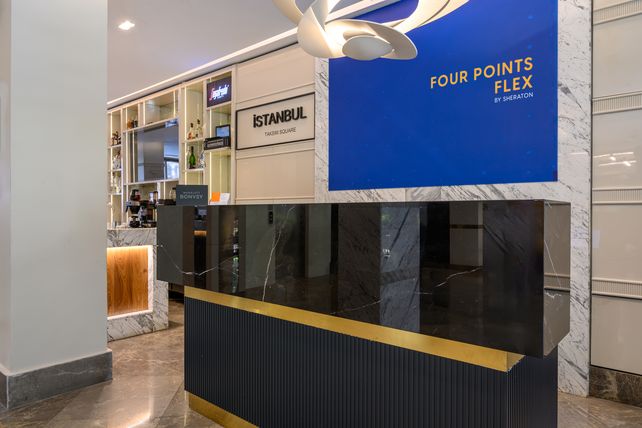 Four Points Flex by Sheraton
