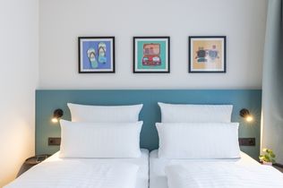 Garner Hotel Frankfurt – Main Station, Novum Hospitality, IHG Hotels & Resorts, Garner Hotels, Hotel Continental Frankfurt, Hoteleröffnung Frankfurt, Hotel-Rebranding, Hotelkonversion, Schwarzbart-Lemler, Frankfurter Hauptbahnhof