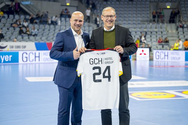 GCH Hotel Group, Handballbund