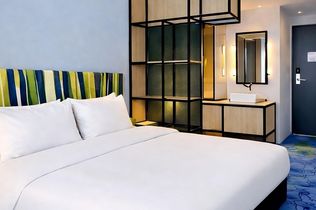ibis Styles München Airport, Flughafen München, Accor, Allresto GmbH, Flughafen München GmbH, Flughafenhotel, Hoteleröffnung, München Airport, Hotelmarkt Deutschland, ibis Styles Deutschland