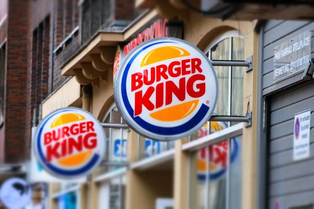 Dogecoin Burger King? 