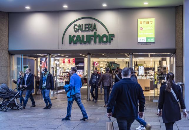 Galeria Karstadt Kaufhof