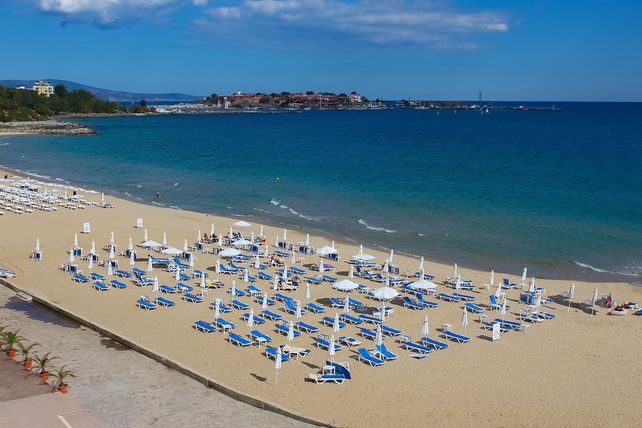 Bulgarien, Tourismus