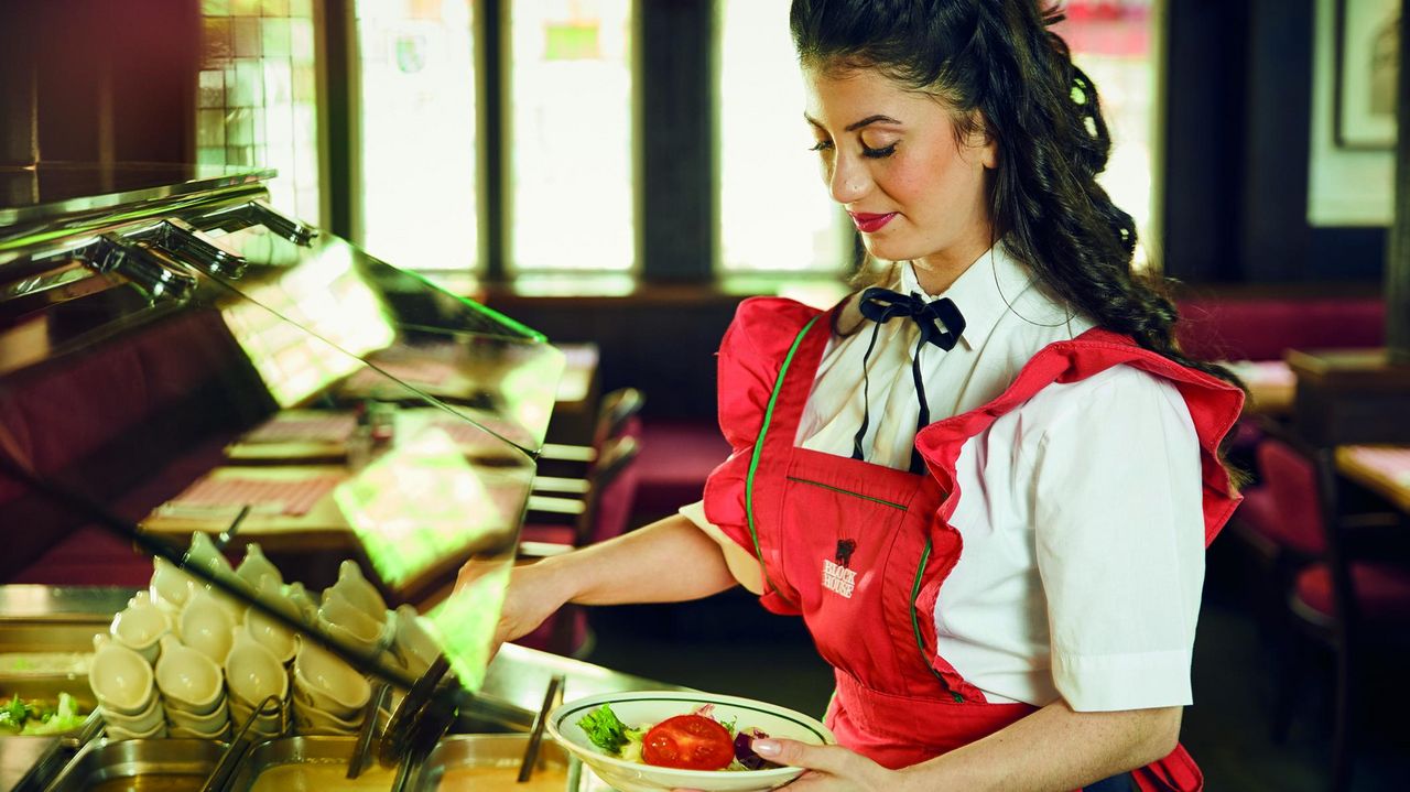 Block House feiert runden Geburtstag Tageskarte