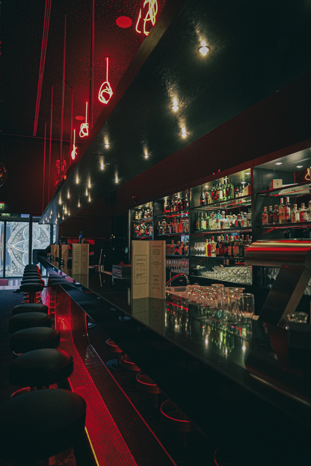 Harry’s Legacy Berlin, Sheraton Berlin Grand Hotel Esplanade, Step Partners, Bar Wiedereröffnung Berlin, Hotel Modernisierung Berlin, Gastronomie Berlin