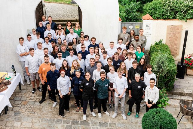 Jeunes Restaurateurs Deutschland