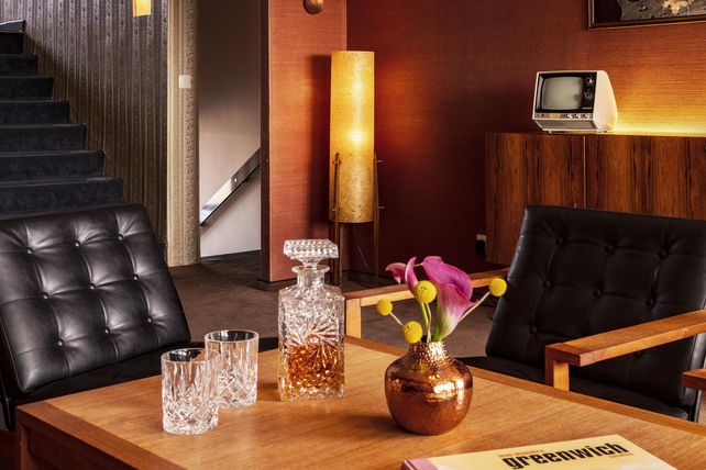 JP Hospitality, PAN AM HOTEL, Flughafenhotels, Airport Hospitality, Premium-Lifestyle, Expo Real, Hotellerie, Gastronomie, Asset-Klasse, Hotelbetreiber, Rebranding, Mid-Century-Modern-Design, Flugzeughotels, PNMB Brand GmbH.