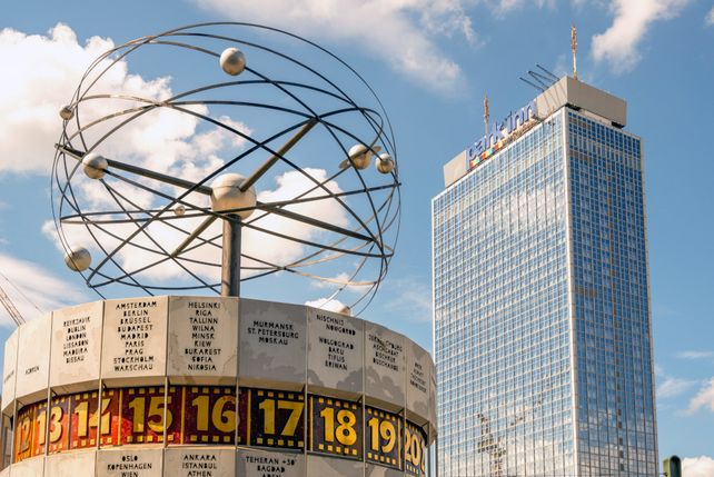 Park Inn Berlin Alexanderplatz