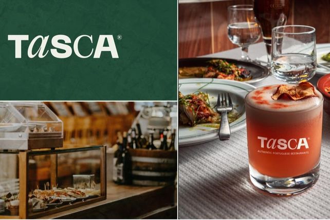 Tasca, Portugal, Essen