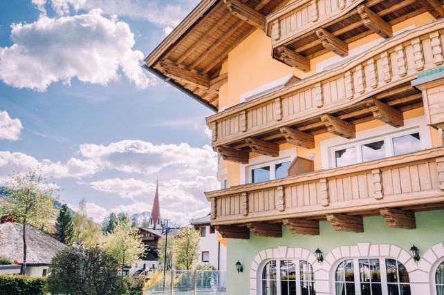 Henri Country House Seefeld