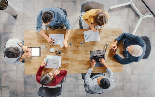 Stärkenorientierte Führung