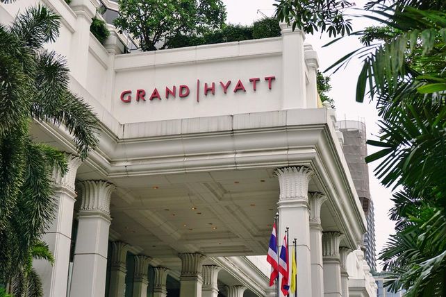 Vergiftung, Tote, Grand Hyatt, Hotel, Bangkok