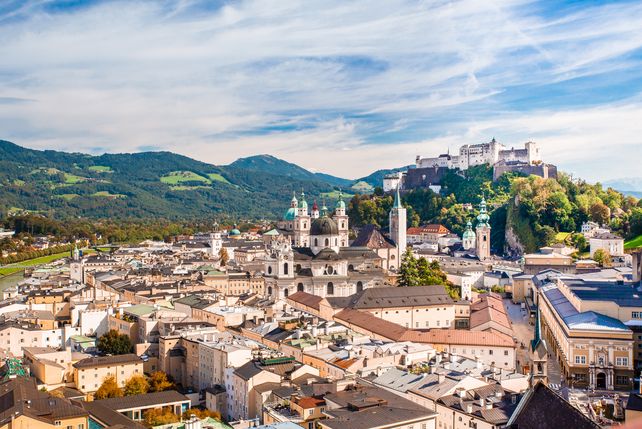 Salzburg 