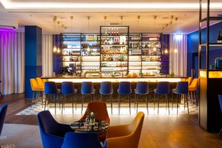 MOA Berlin, Konferenzhotel Berlin, Hotel-Franchise, Unabhängige Hotelmarke, Urban Hub, Conny Doss, Philip Ibrahim, MICE Berlin, Kongresszentrum Berlin-Moabit, GSTC Zertifizierung