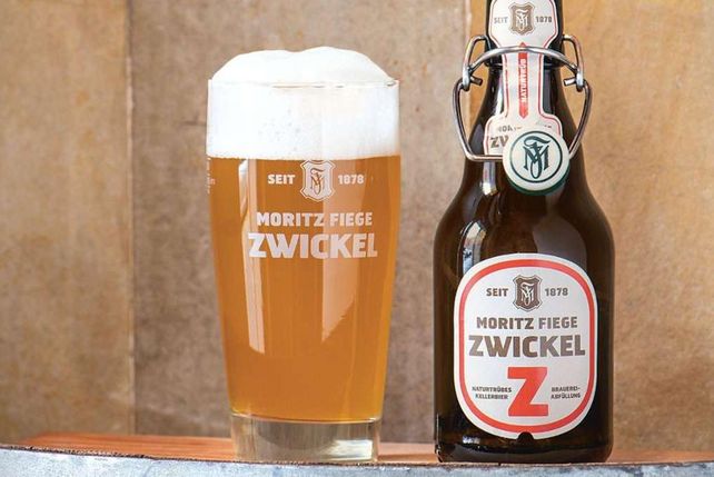 Zwickelbier