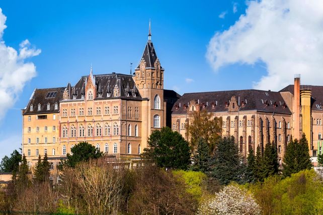 Kloster Calvarienberg