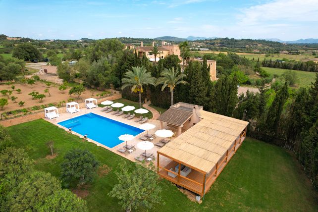 Romantik, Hotel, Mallorca 