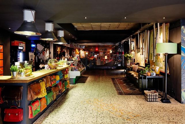 Hotel Friends, Düsseldorf, schließt