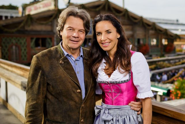 Charity-Aktion, Michael Käfer, Wiesn-Schänke