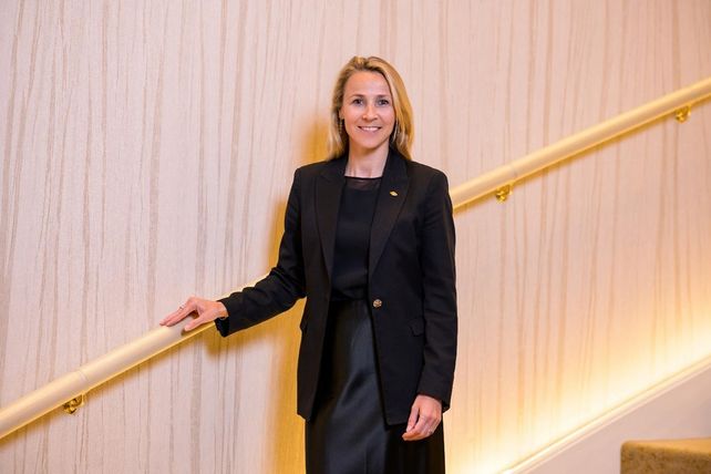 Barbara Göttling Mandarin Oriental