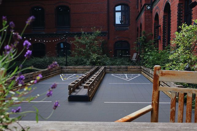 25hours Hotels Altes Hafenamt