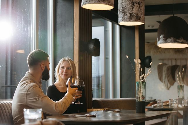 Gastronomie, Restaurants, Cafés, Bars, Valentinstag, Statistisches Bundesamt, Preisentwicklung, Speisen und Getränke, Inflation, Destatis