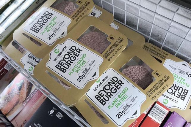 Beyond Meat 