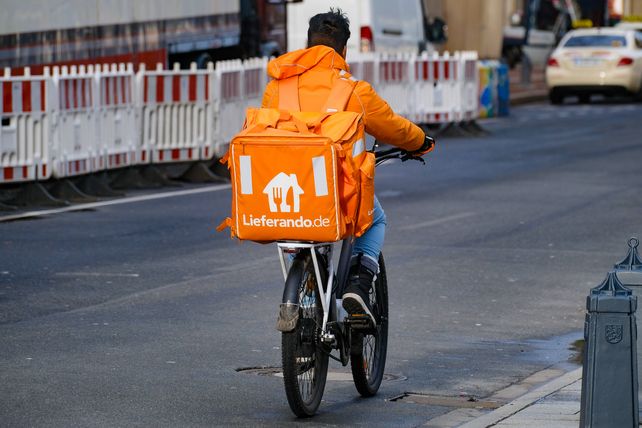 EU, Arbeitnehmerrechte, Rechte, Lieferdienste