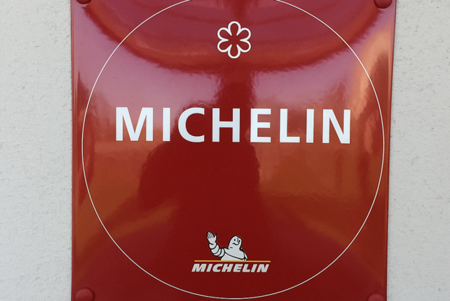 Michelin Guide Ungarn