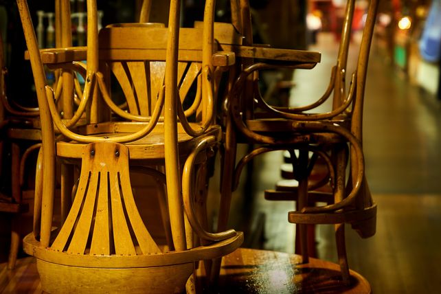 Gasthaussterben, Baden-Württemberg 