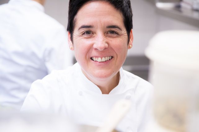 Gault&Millau Deutschland 2023/24, Douce Steiner Köchin Steiner.