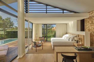 The Völkers House, Christian Völkers, Ninon Völkers, Richard Meier, Mallorca, Hotel Mallorca, Country Estate Mallorca, Campos, Santanyí, La Cancha, Hoteleröffnung Mallorca, Engel & Völkers