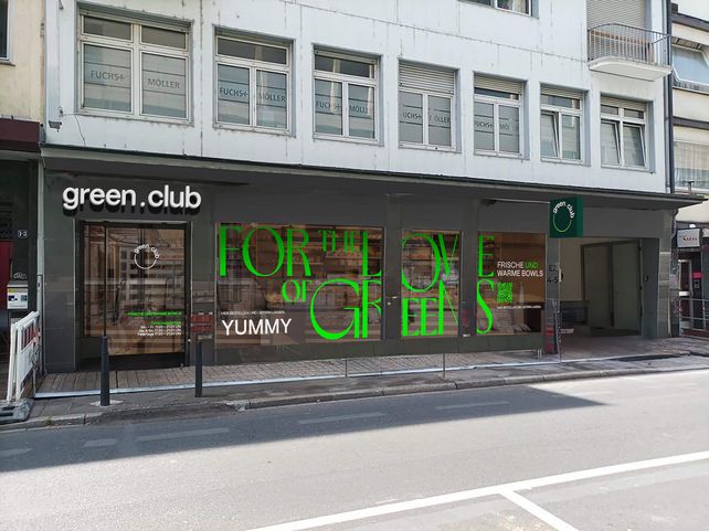 Green Club, Insolvenz 