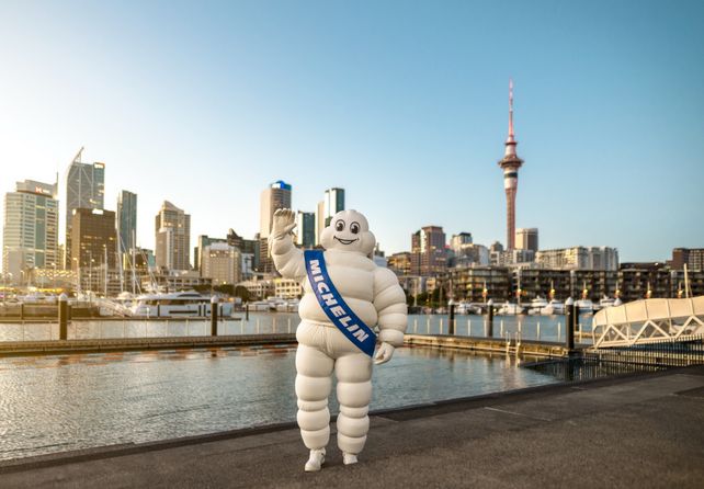 Michelin Guide Neuseeland