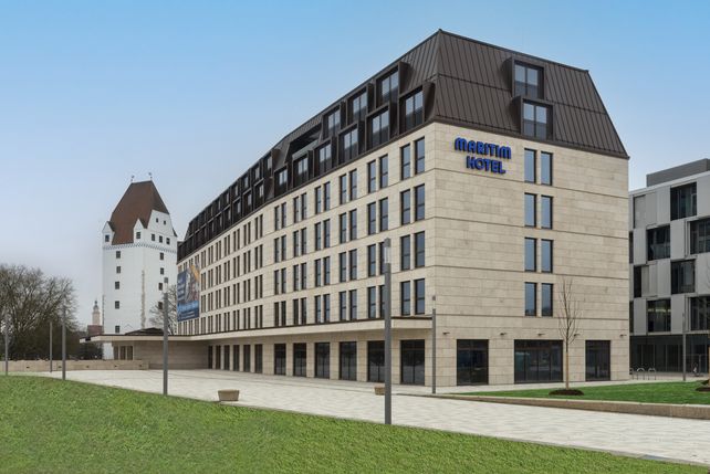 Maritim Hotel Ingolstadt