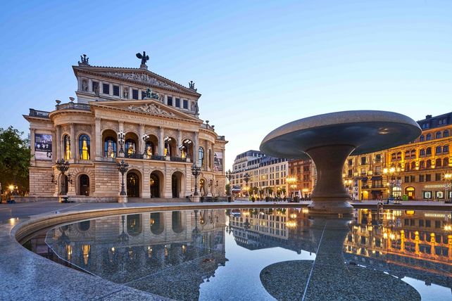 Alte Oper Frankfurt, Kuffler Gastronomie, Vertragsverlängerung, Gastronomie Frankfurt, Kuffler AOF Restauration, Dr. Markus Fein, Richard Schmitz, Konzerthaus Gastronomie, Ausschreibung