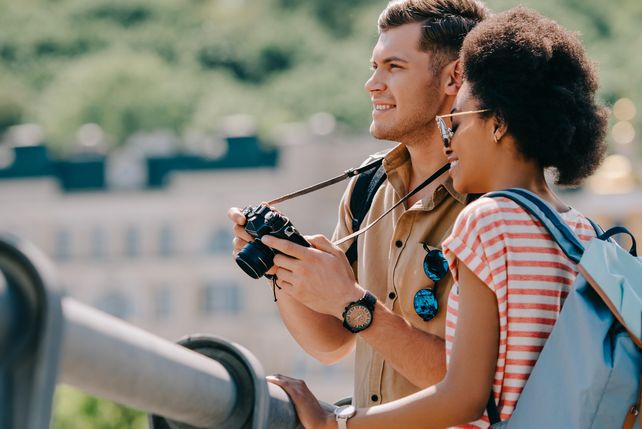 Reise, Tourismus, Veränderung