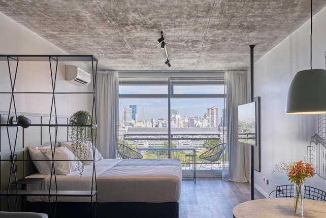 Meliá Argentinien