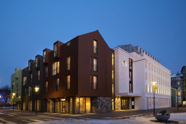 Iceland Parliament Hotel