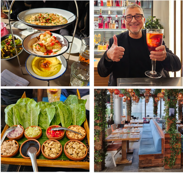 Gastro-Trendreport 2024/25, Pierre Nierhaus