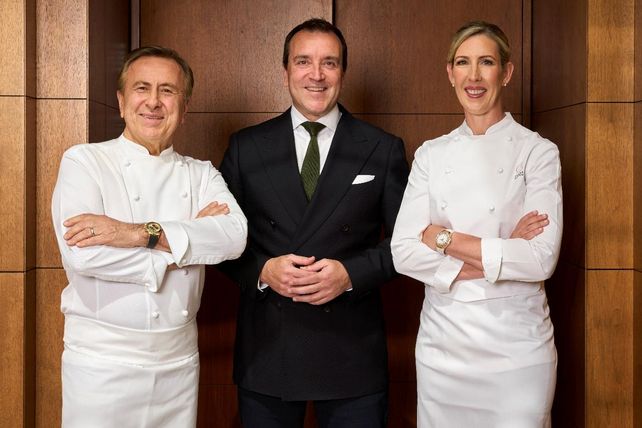 Waldorf Astoria London Admiralty Arch