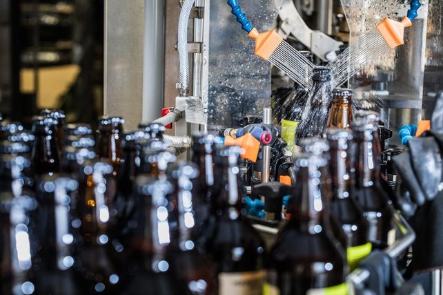 Alkoholfreies Bier, Bierproduktion, Statistisches Bundesamt, Destatis, Bierkonsum, Brauereien, Alkoholhaltiges Bier, Biermischgetränke, Hotellerie, Gastronomie