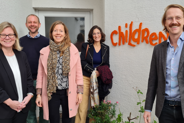 Children for a better World